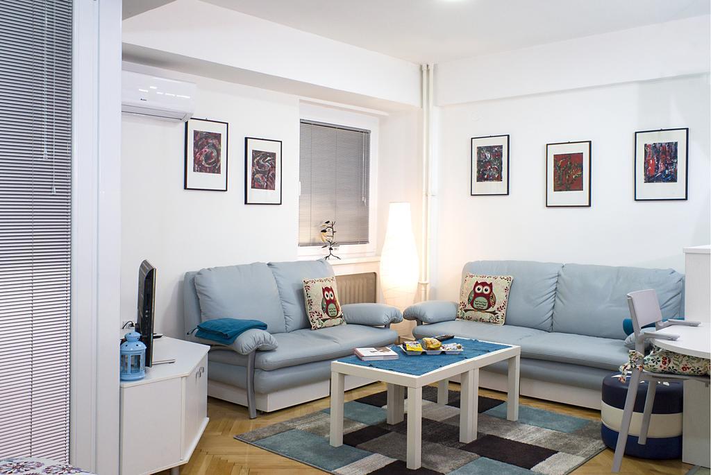 Magnolia Apartments Skopje Extérieur photo