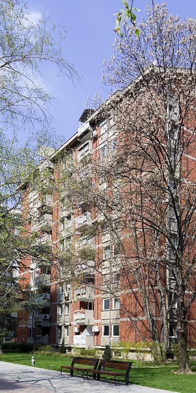 Magnolia Apartments Skopje Extérieur photo