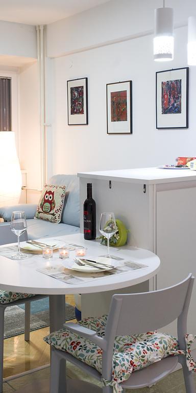 Magnolia Apartments Skopje Extérieur photo