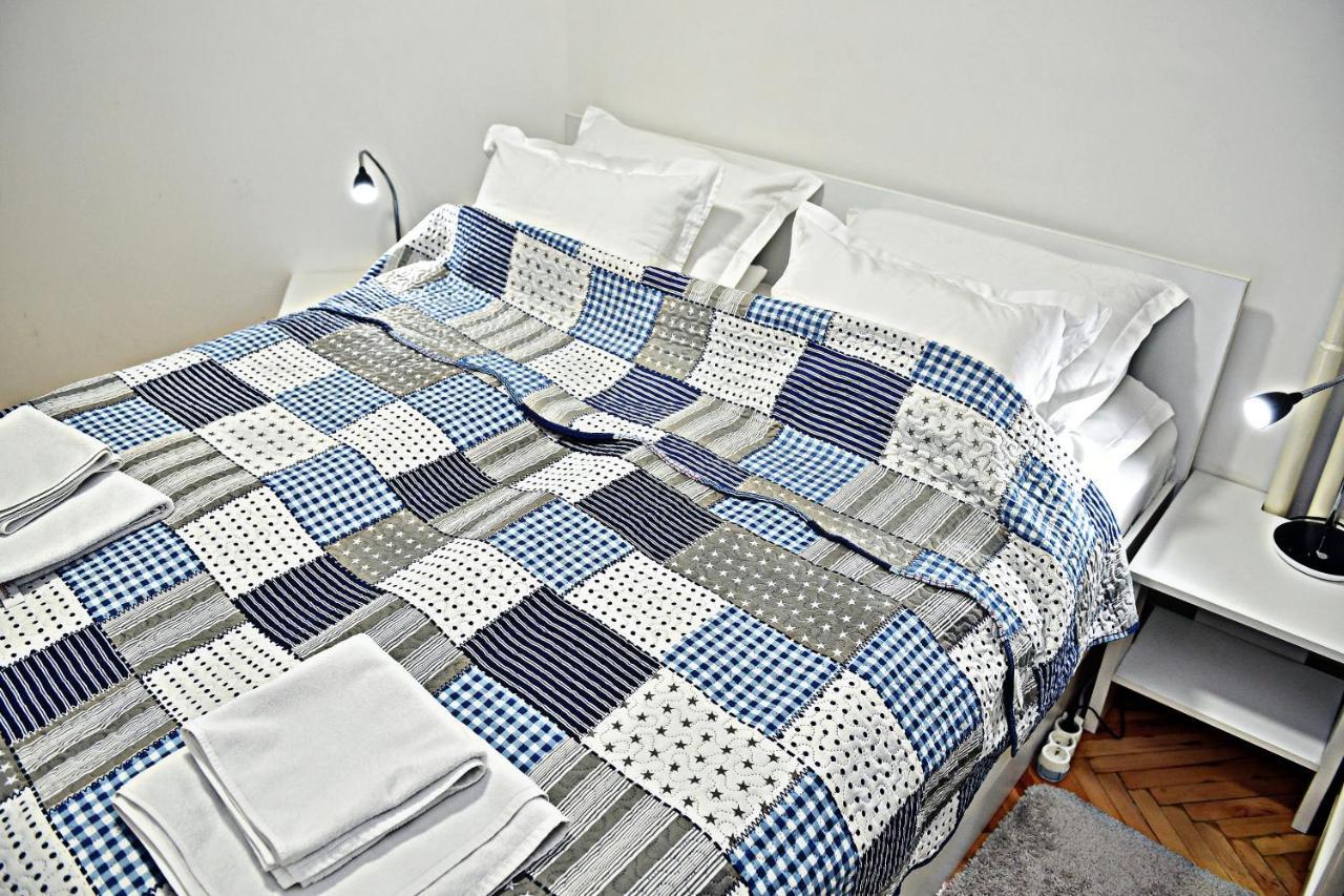 Magnolia Apartments Skopje Extérieur photo